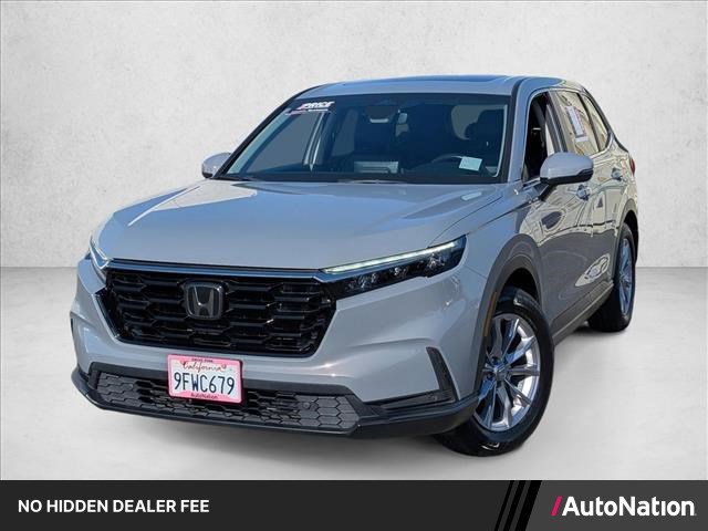 Certified 2023 Honda CR-V EX-L image 1