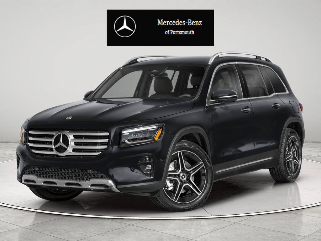 New 2026 Mercedes-Benz GLB 250 4MATIC video 1