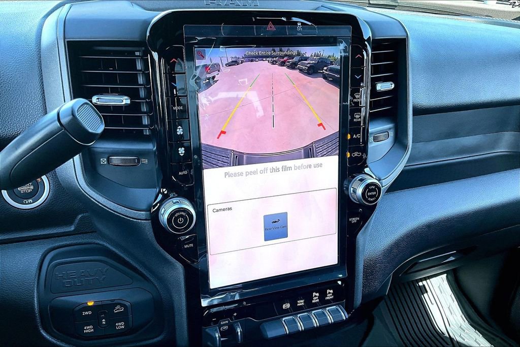 New 2026 RAM 2500 Tradesman image 26