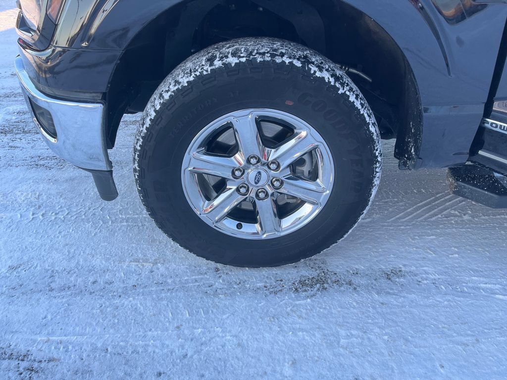 Used 2024 Ford F150 XLT w/ Mobile Office Package image 28