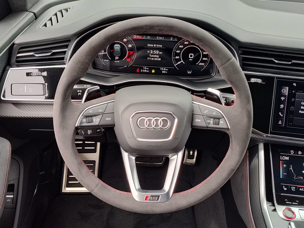 New 2026 Audi RS Q8 performance AWD/4WD image 7