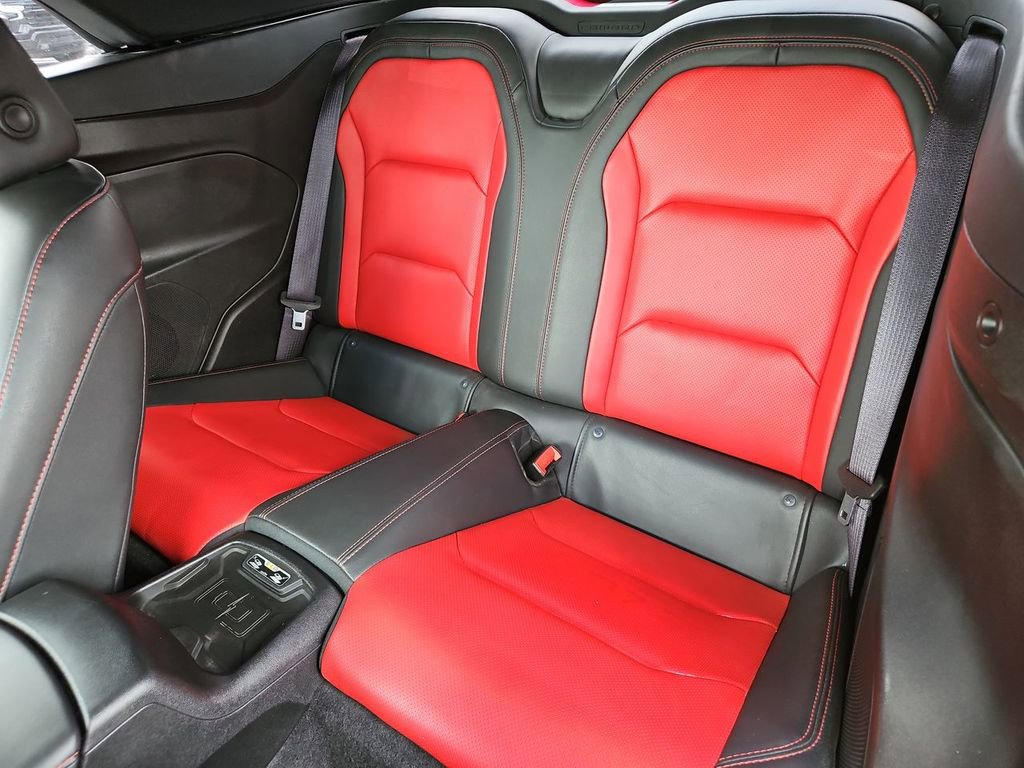 Used 2017 Chevrolet Camaro LT image 30