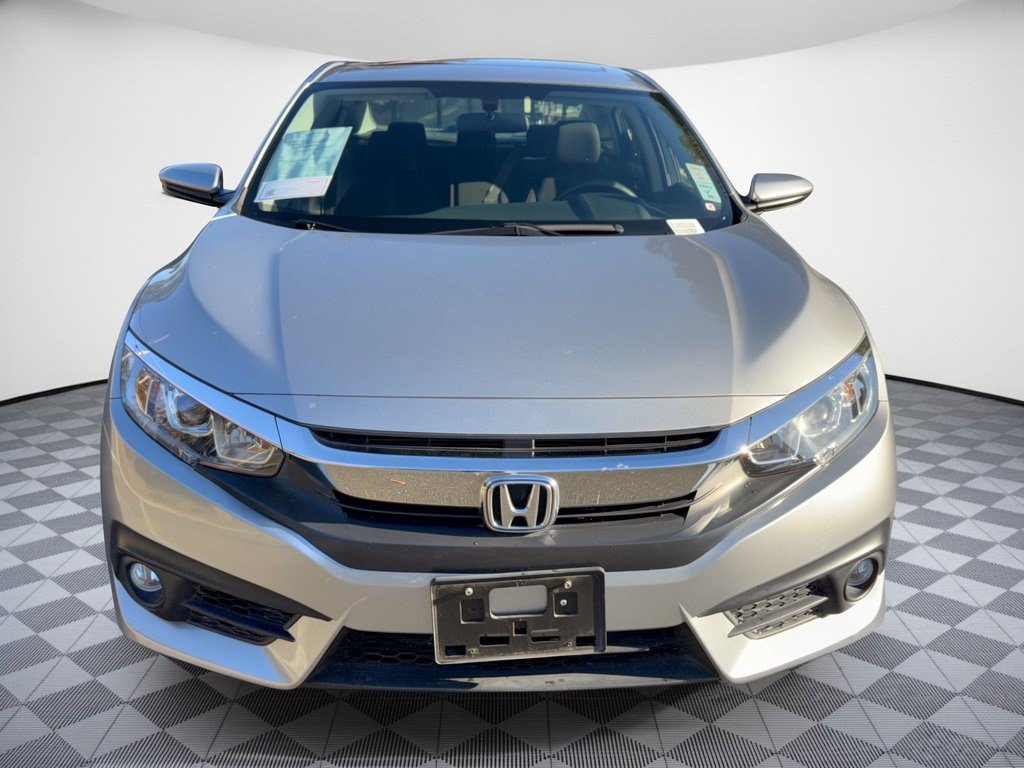 Certified 2018 Honda Civic EX-T image 6