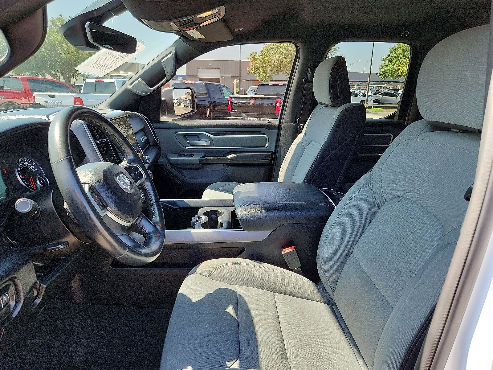 Used 2022 RAM 1500 Lone Star image 13