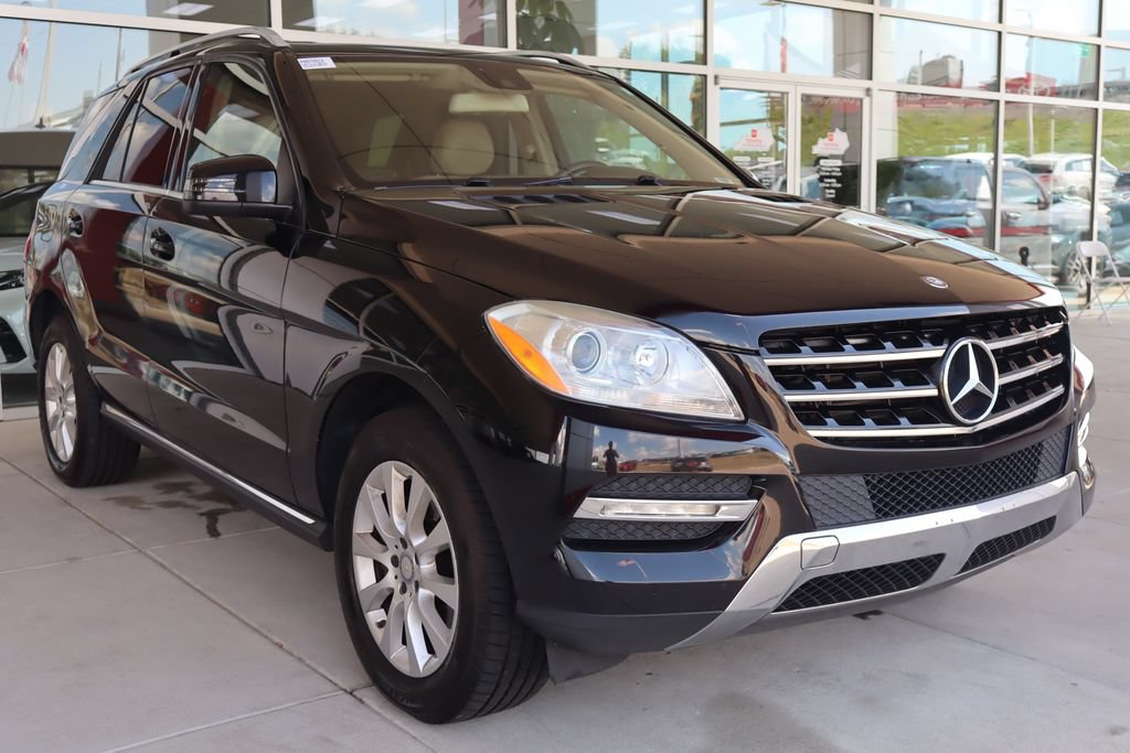 Used 2015 Mercedes-Benz ML 250 BlueTEC 4MATIC