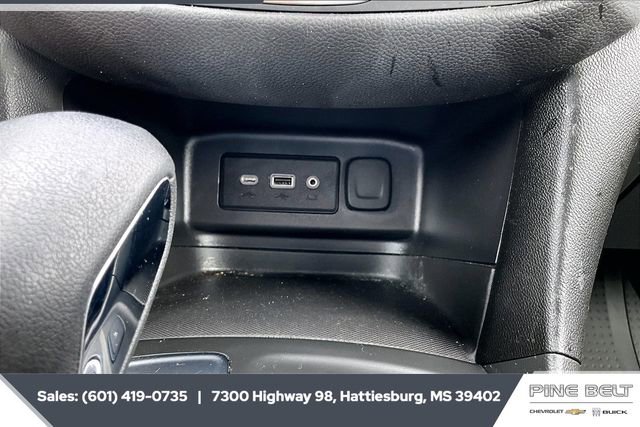 Used 2024 Chevrolet Equinox LT image 22