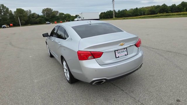 Used 2016 Chevrolet Impala LTZ FWD image 8