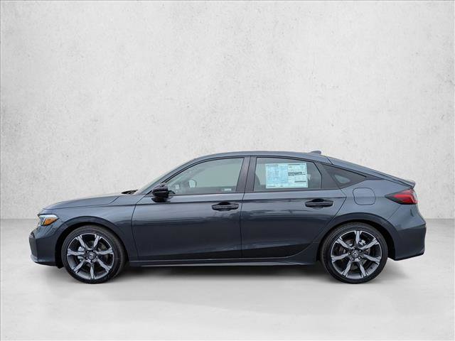 New 2026 Honda Civic Sport Touring image 5