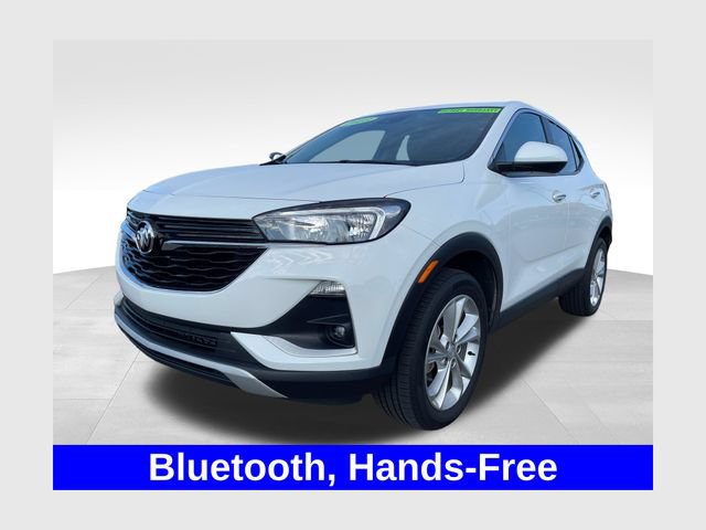 Used 2023 Buick Encore GX Preferred w/ Cold Weather Comfort Package