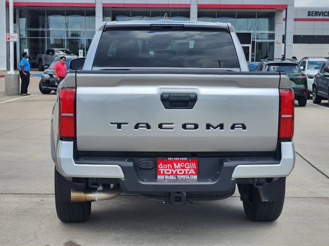 Certified 2024 Toyota Tacoma TRD Sport RWD image 6