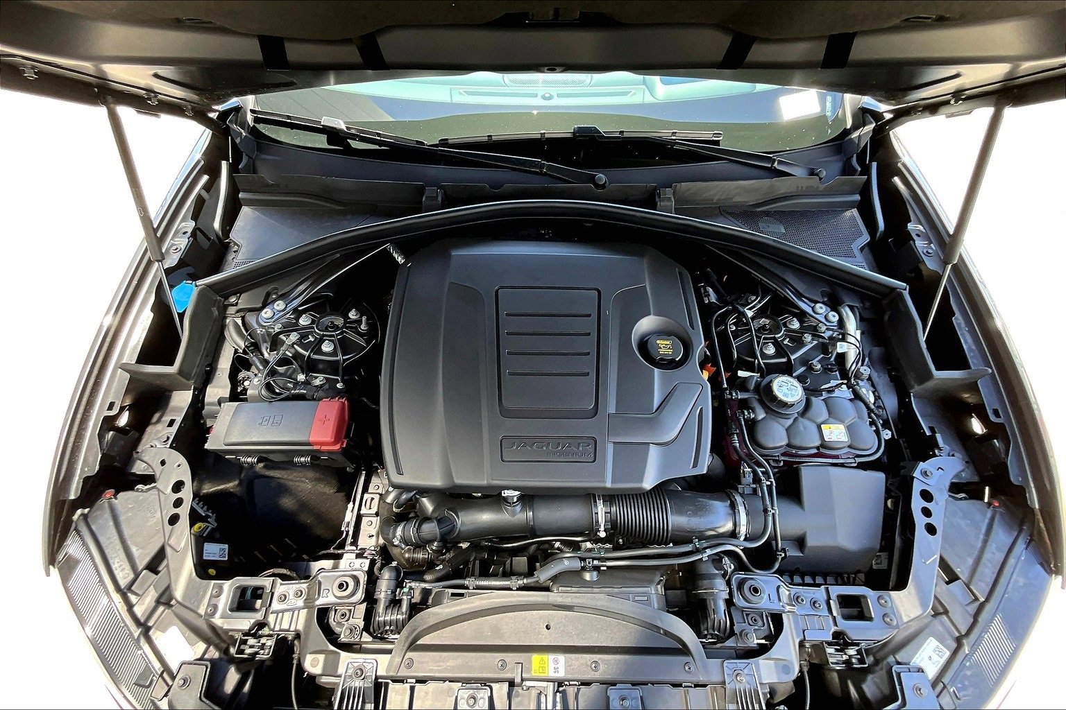 New 2026 Jaguar F-PACE R-Dynamic S image 11