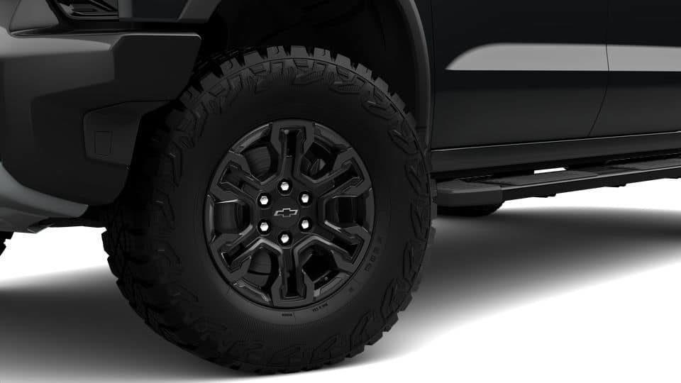 New 2026 Chevrolet Silverado 1500 ZR2 w/ LPO, Dark Essentials Package AWD/4WD image 40