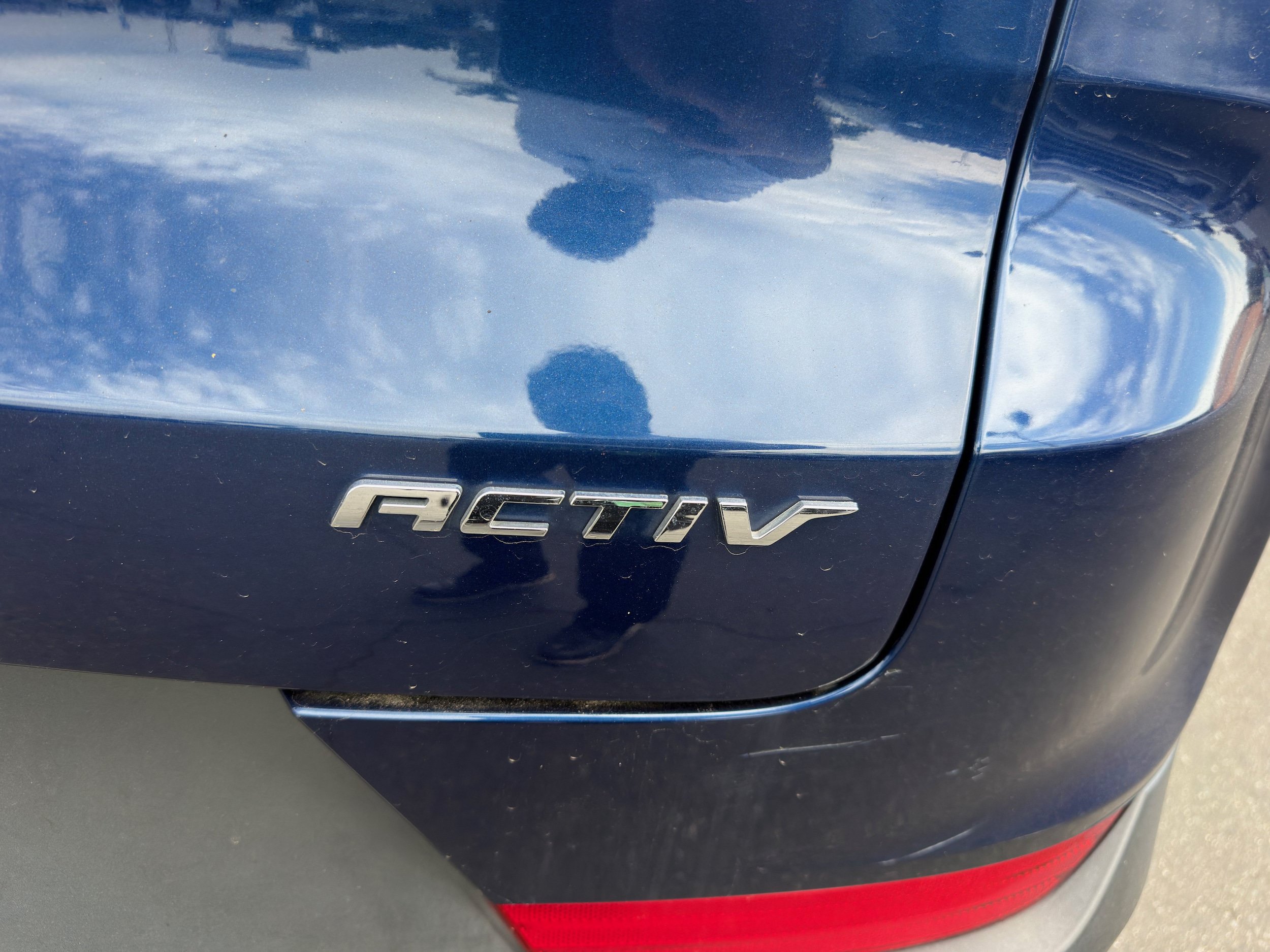 Used 2022 Chevrolet TrailBlazer ACTIV FWD image 39