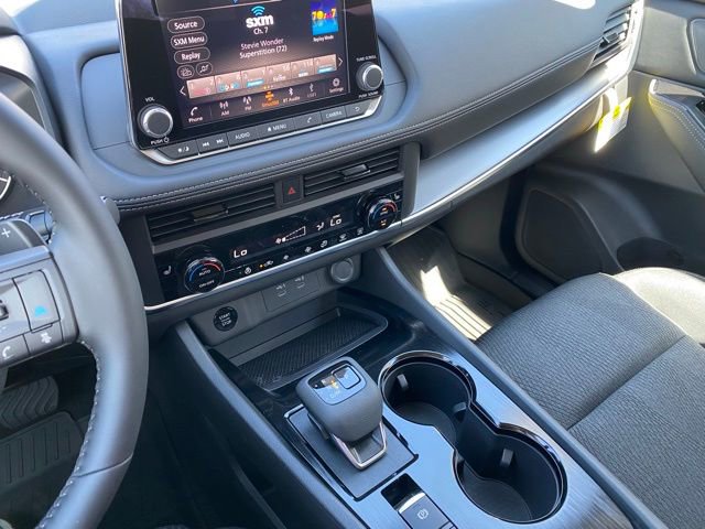 New 2026 Nissan Rogue SV AWD/4WD image 19