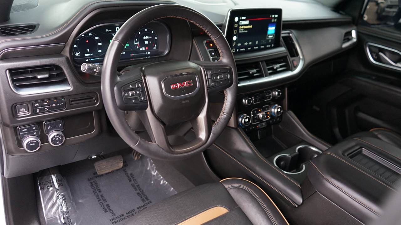 Used 2022 GMC Yukon AT4 image 11
