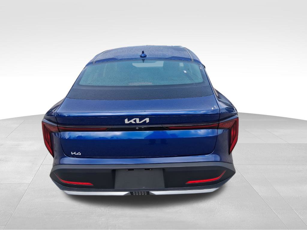 Certified 2026 Kia K4 EX FWD image 7