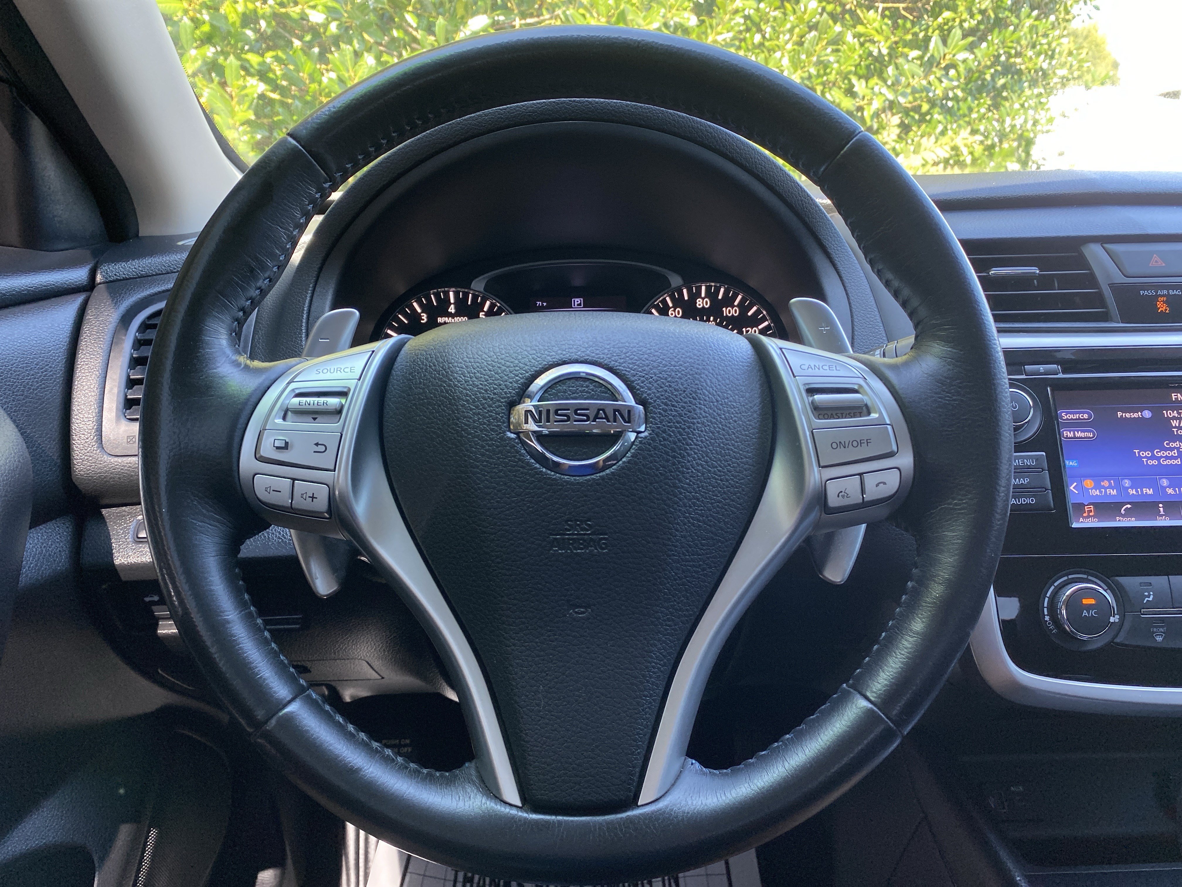 Used 2018 Nissan Altima 2.5 SR w/ SR Special Edition FWD image 17