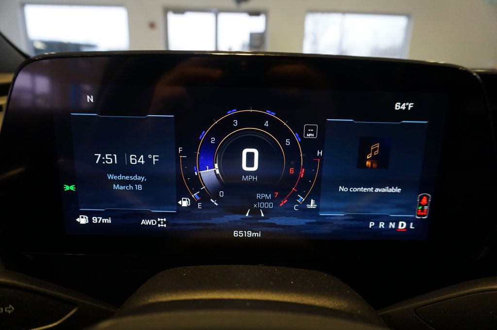 New 2026 Chevrolet Traverse LT w/ Driver Confidence Package image 22