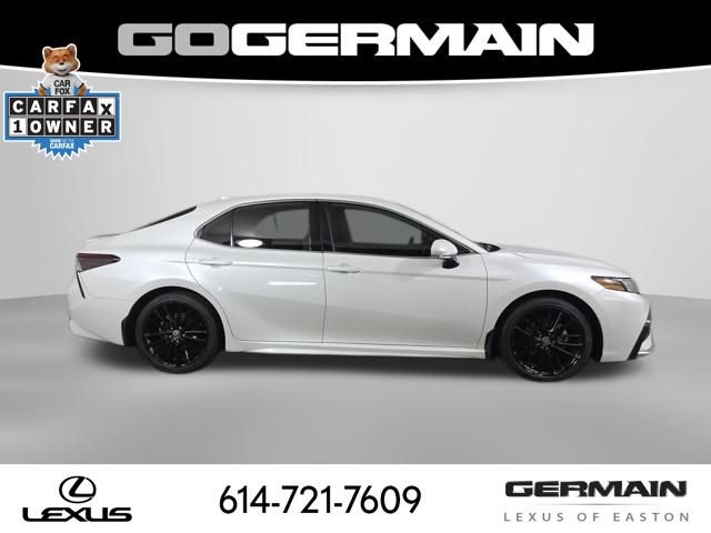 Used 2021 Toyota Camry XSE AWD/4WD image 7