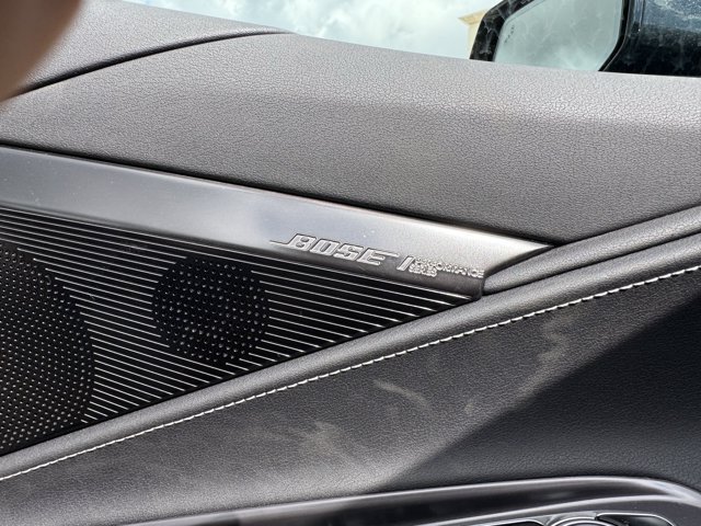 Used 2025 Chevrolet Corvette Z06 w/ Stealth Interior Trim Package RWD image 20