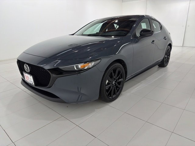 Used 2024 MAZDA MAZDA3 s