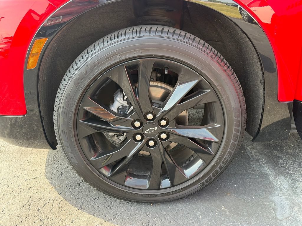 Used 2021 Chevrolet Blazer RS FWD image 27
