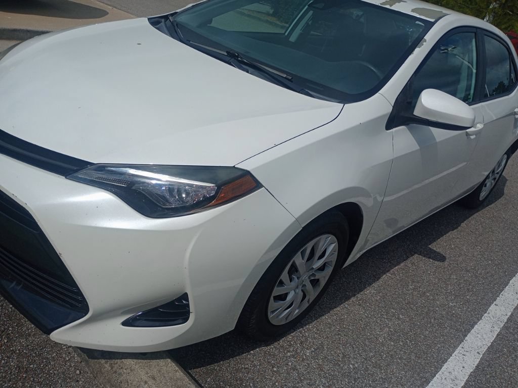Used 2017 Toyota Corolla LE