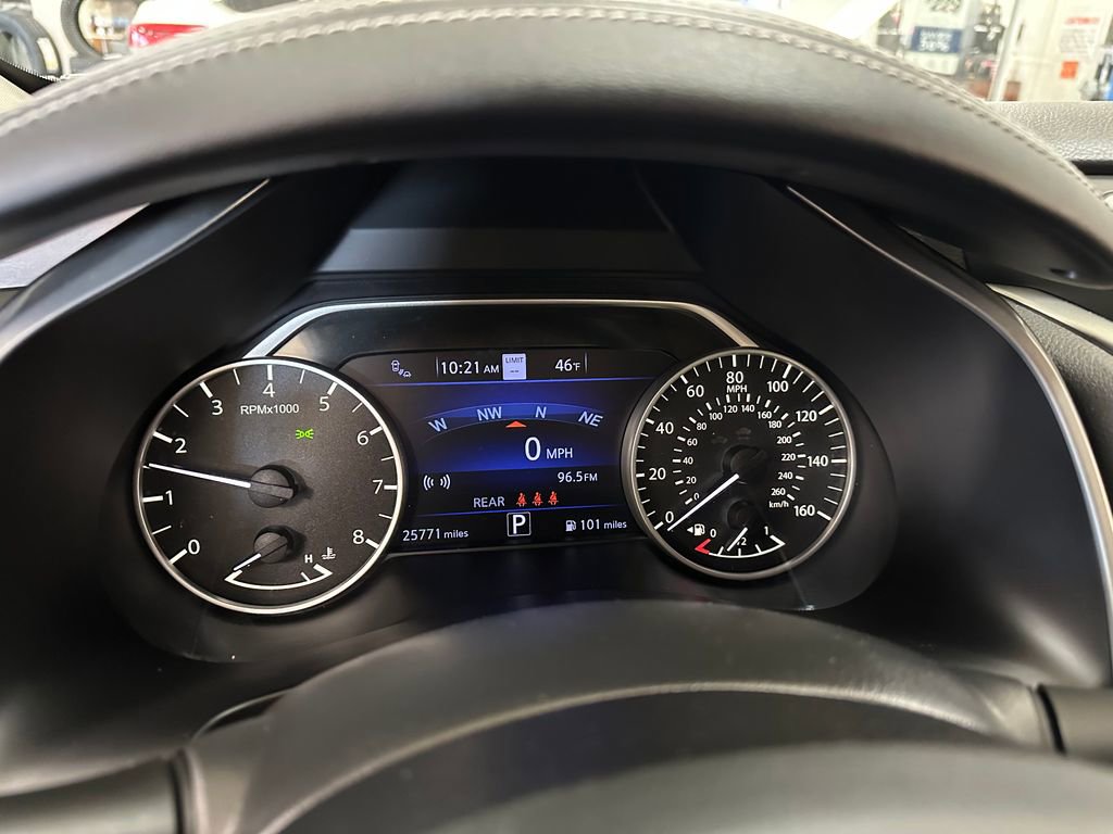 Used 2024 Nissan Murano Platinum image 18