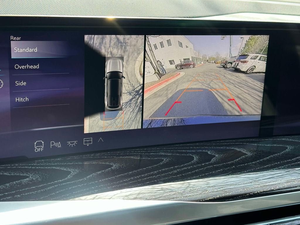 New 2025 Cadillac Escalade IQ Luxury 1 AWD/4WD image 6