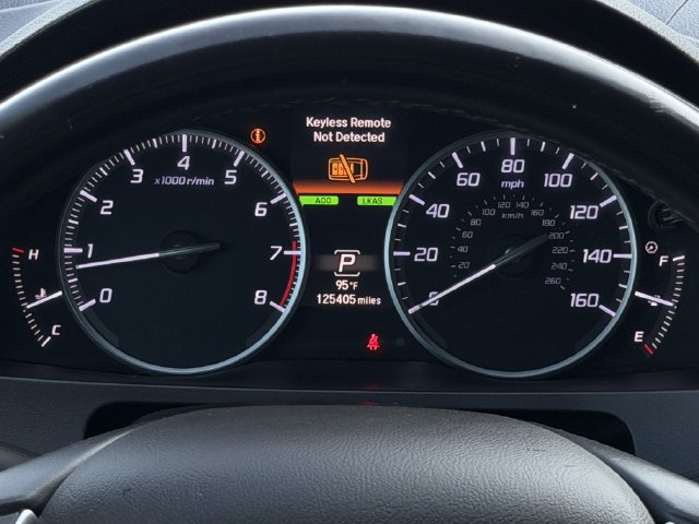 Used 2017 Acura RDX w/ Advance Package AWD/4WD image 16