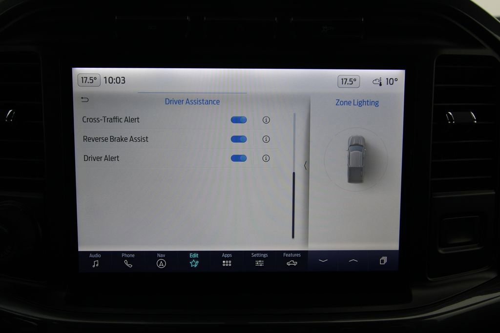 Used 2023 Ford F150 XLT w/ Equipment Group 302A High image 36