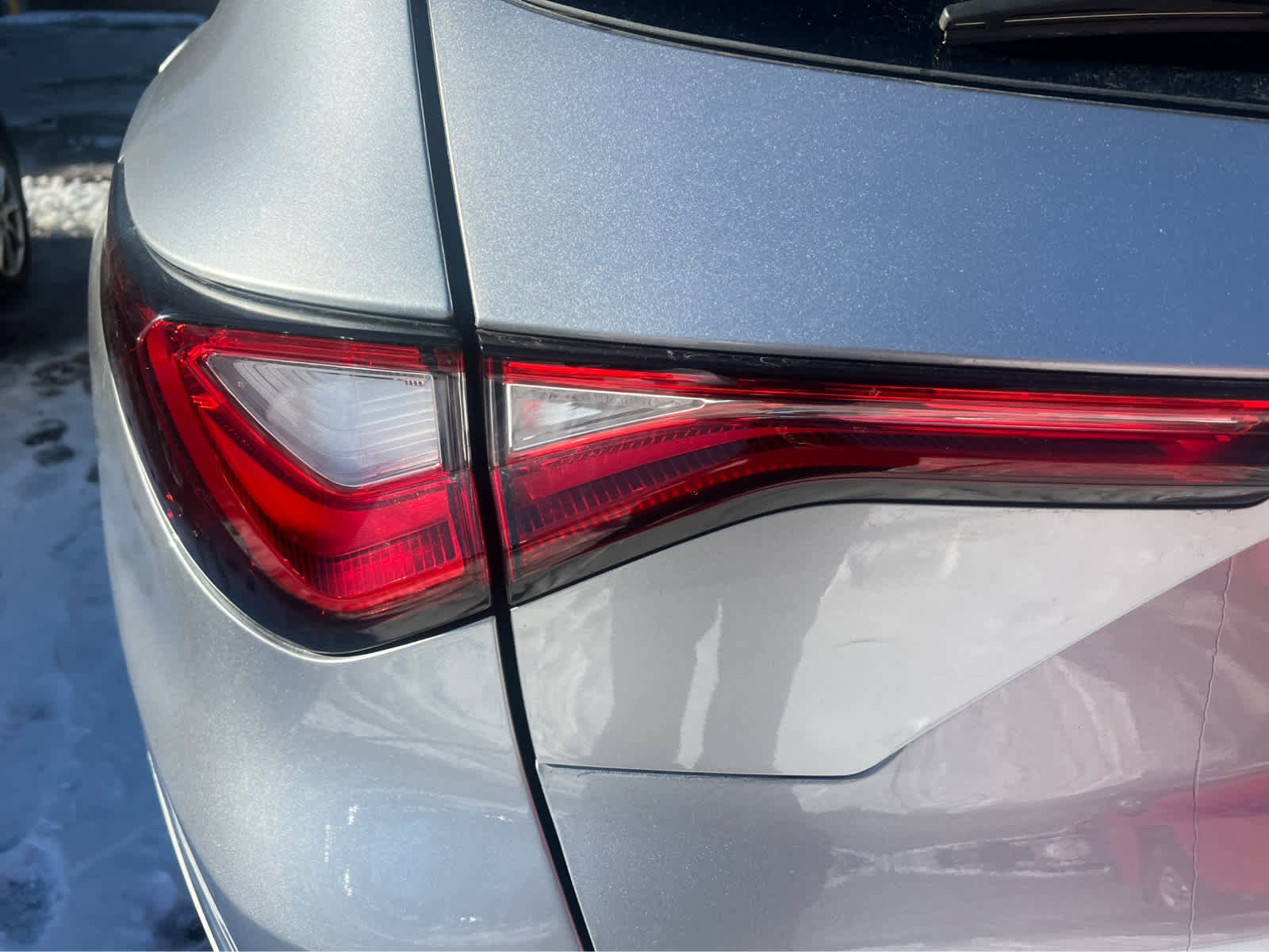 Used 2025 Acura MDX A-Spec image 7