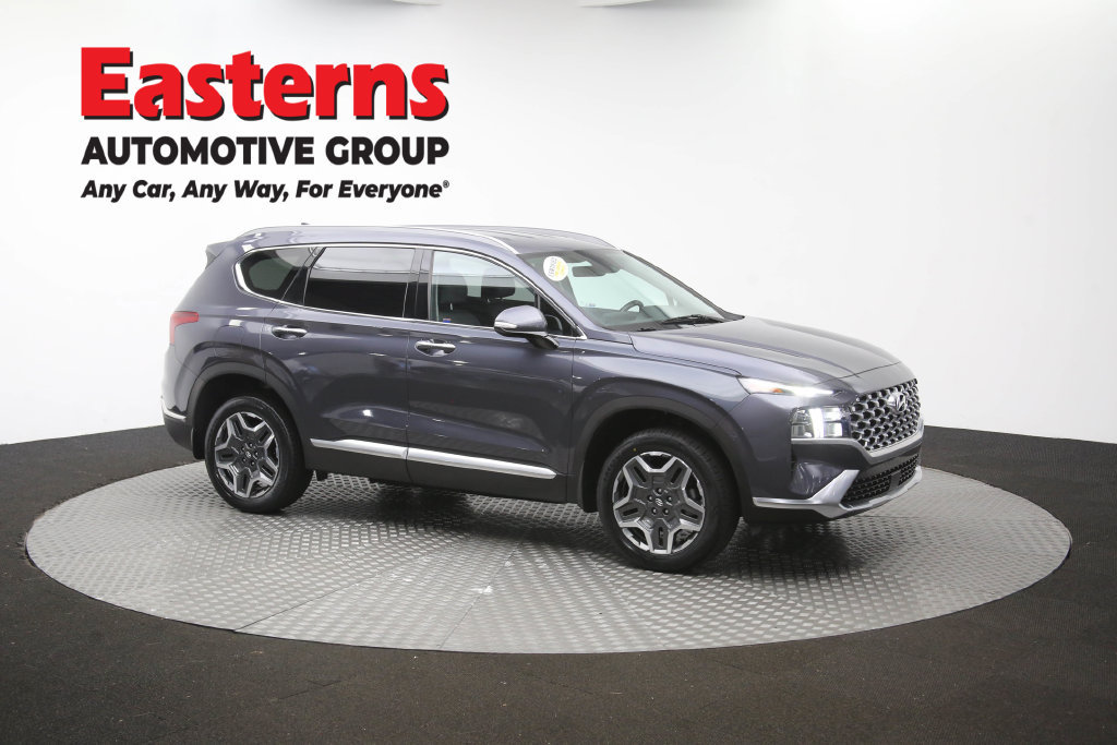 Used 2023 Hyundai Santa Fe SEL Convenience AWD/4WD image 48
