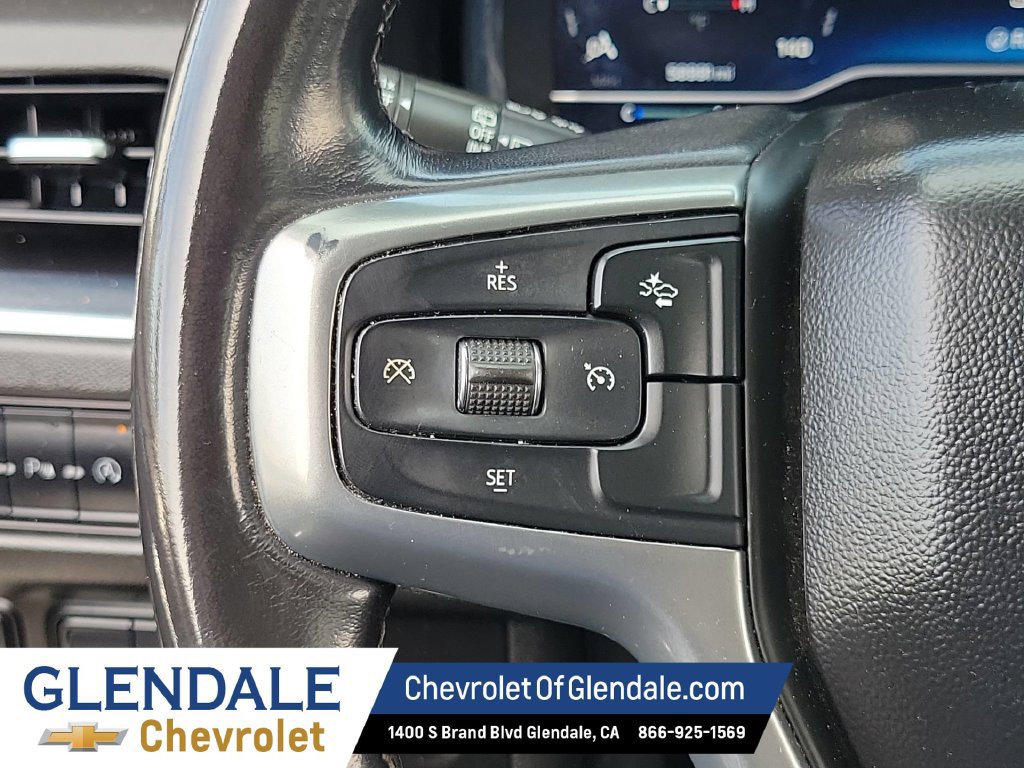 Used 2022 Chevrolet Suburban LT RWD image 31