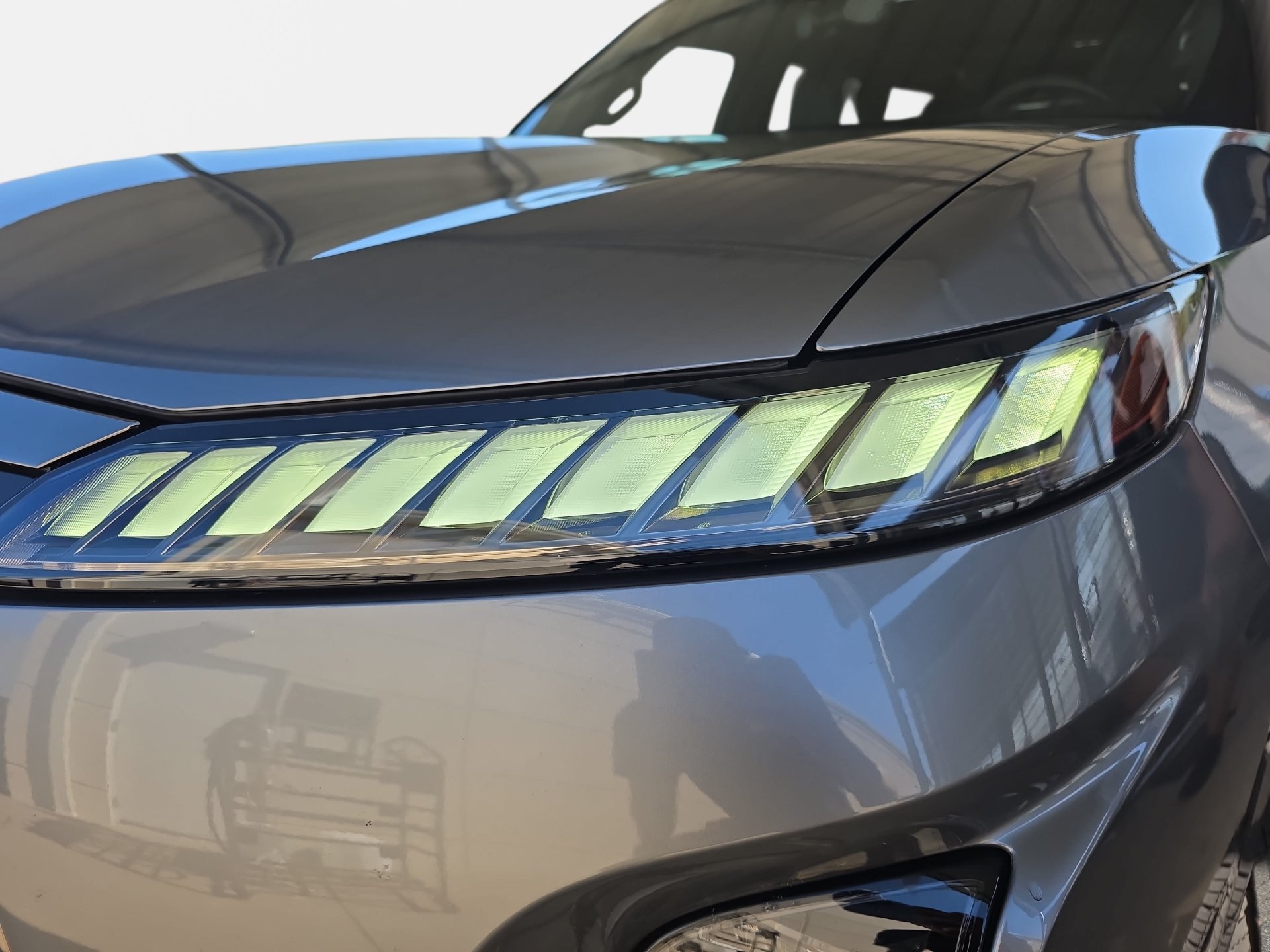 Certified 2026 INFINITI QX80 4WD image 30