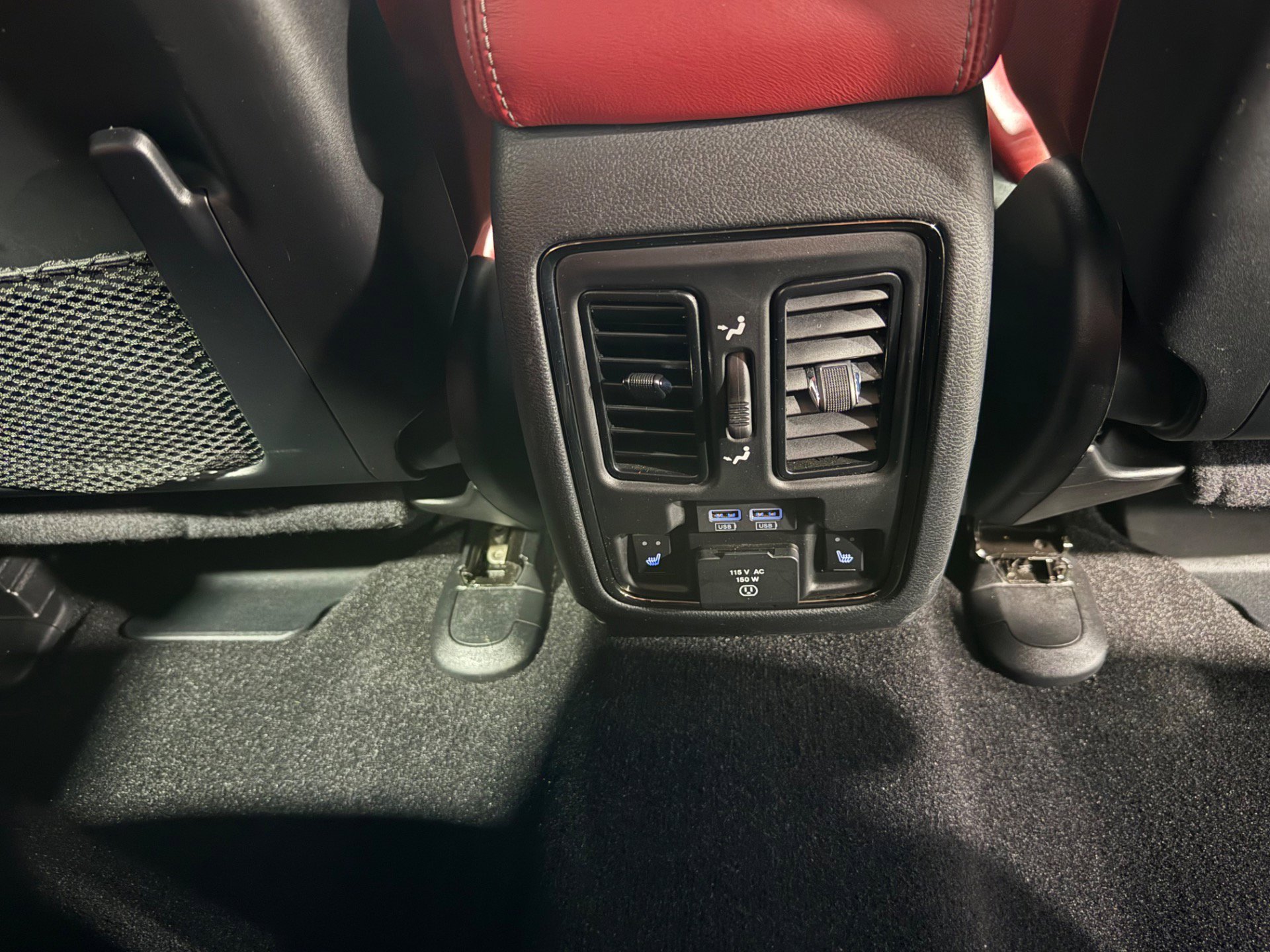 Used 2020 Dodge Durango R/T w/ Blacktop Package AWD/4WD image 60