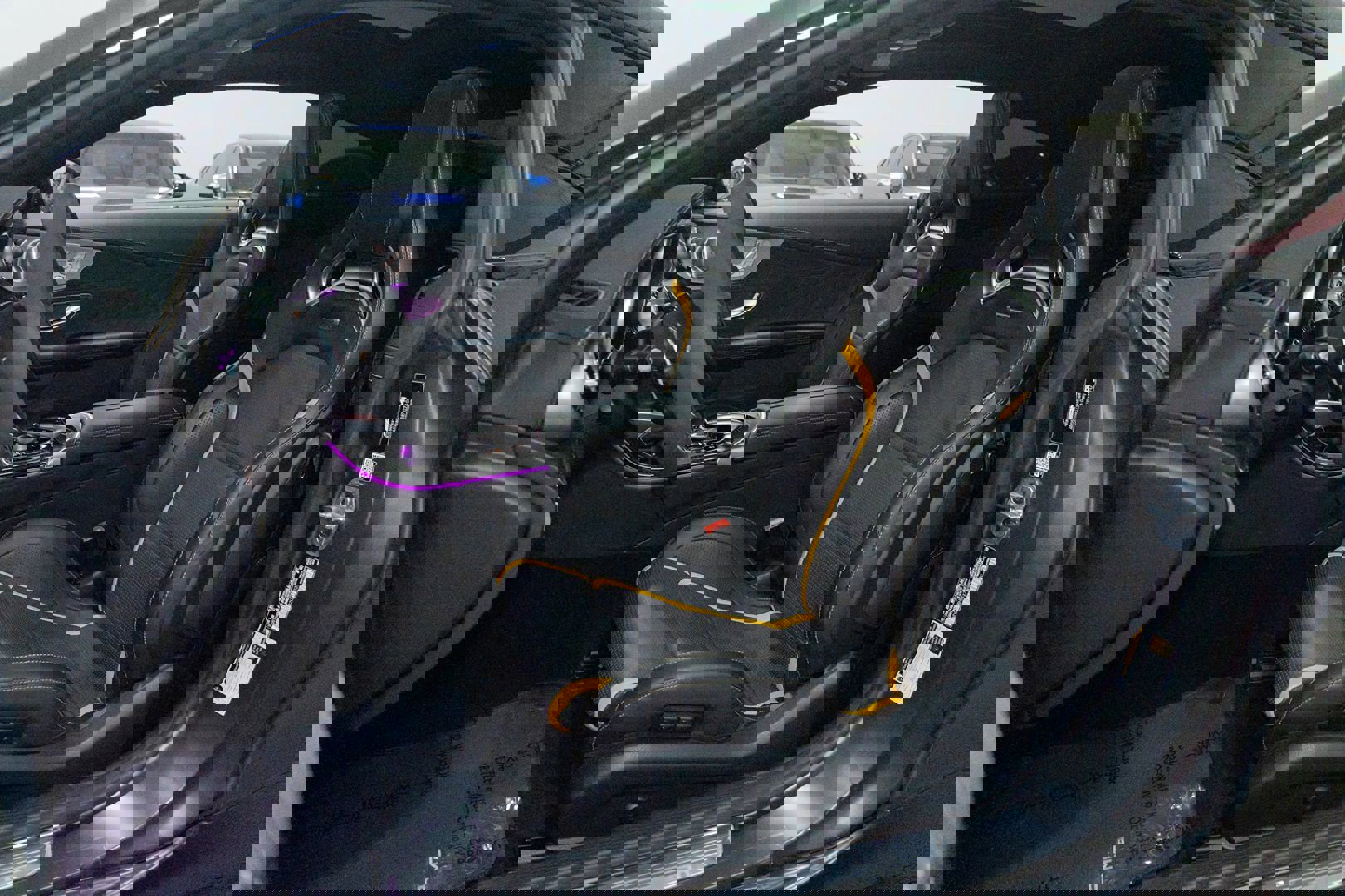 Used 2019 Mercedes-Benz C 63 AMG S image 29