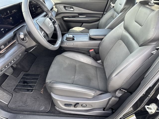Certified 2024 Nissan Ariya FWD image 8