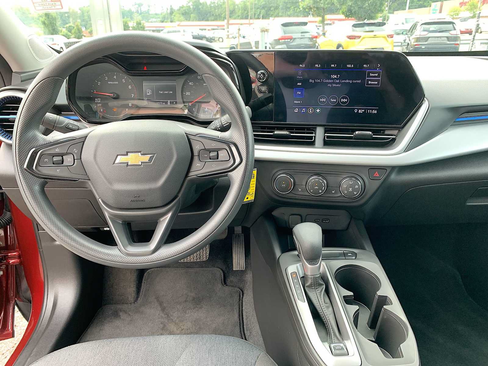 Certified 2024 Chevrolet Trax LS w/ LS Convenience Package FWD image 18