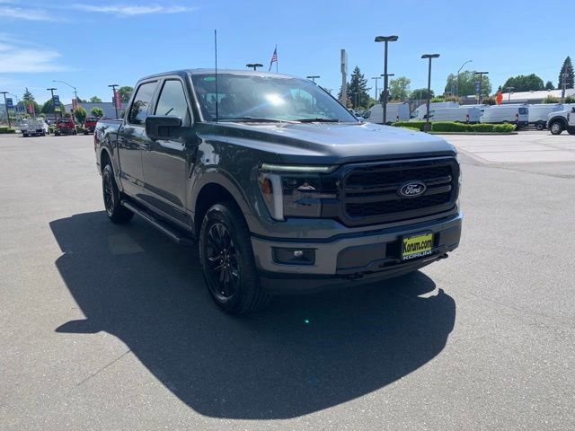 New 2026 Ford F150 Lariat w/ Equipment Group 501A Mid AWD/4WD image 8