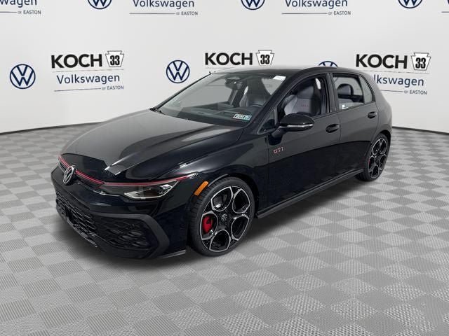 New 2026 Volkswagen GTI Autobahn FWD image 3