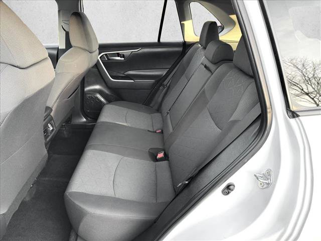 Used 2024 Toyota RAV4 XLE image 17