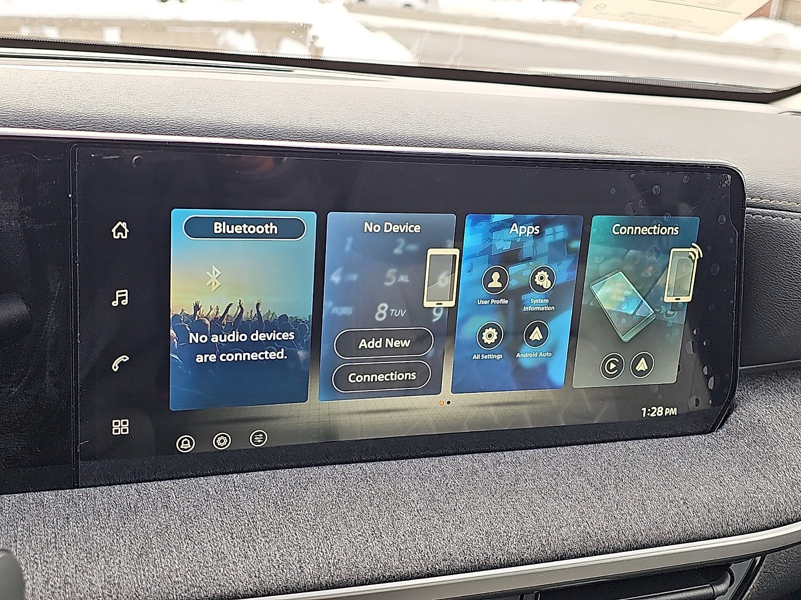 New 2026 Nissan Kicks SV w/ SV Premium Package image 16