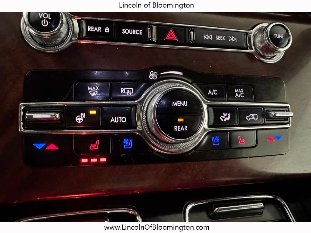 Certified 2023 Lincoln Aviator Black Label w/ Dynamic Handling Package AWD/4WD image 66