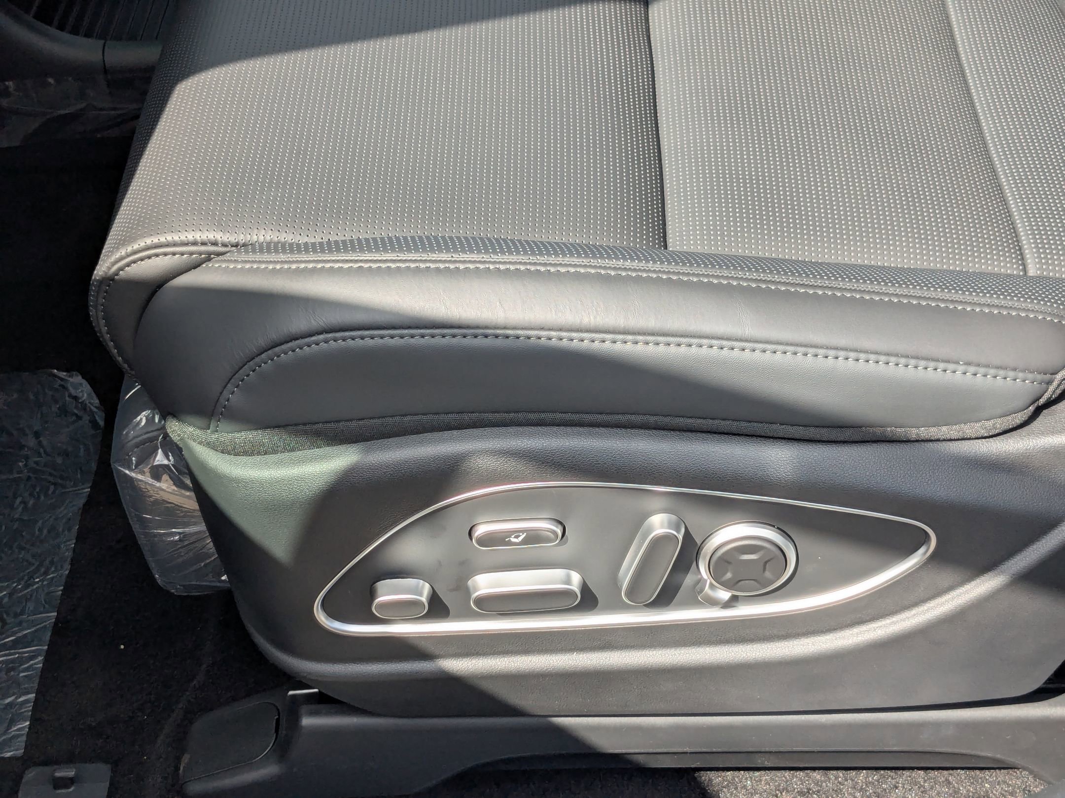 New 2026 Hyundai Palisade Calligraphy AWD/4WD image 19