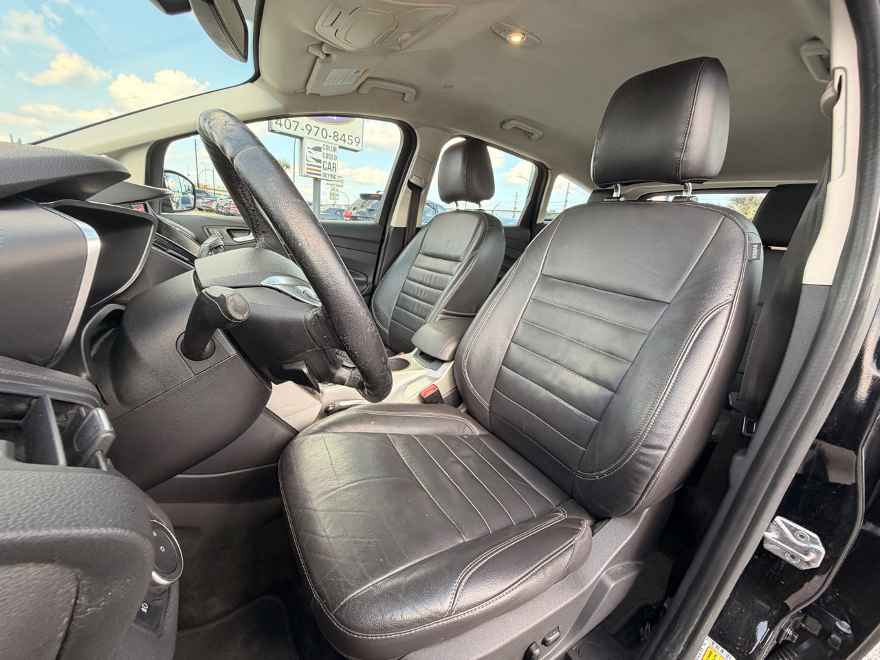 Used 2016 Ford C-MAX Energi SEL image 14