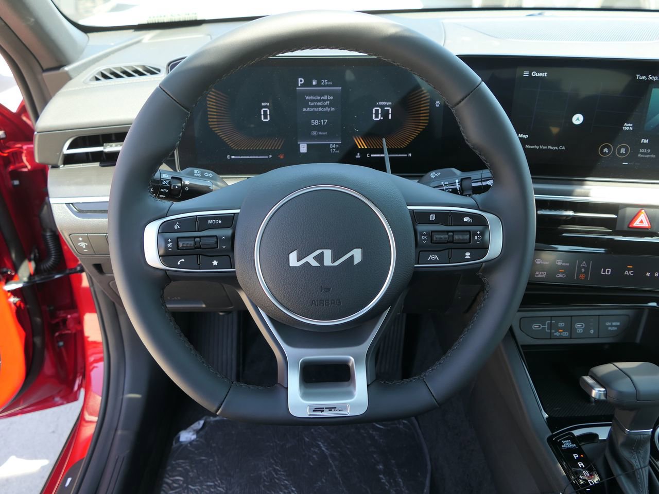 New 2026 Kia K5 GT-Line w/ GT-Line Premium Package FWD image 17