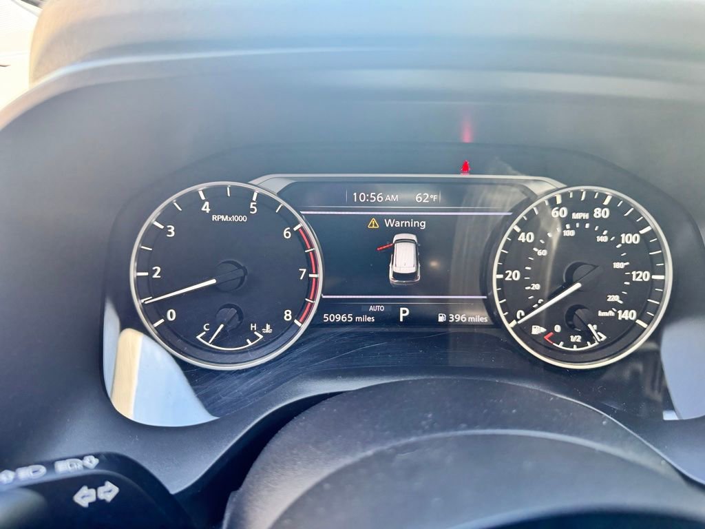 Used 2021 Nissan Rogue SV w/ Premium Package AWD/4WD image 17