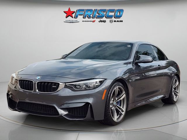 Used 2018 BMW M4 Convertible image 3
