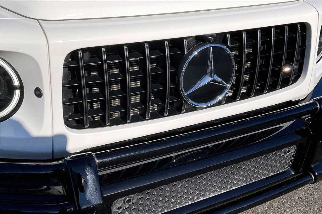 Used 2020 Mercedes-Benz G 63 AMG 4MATIC image 22